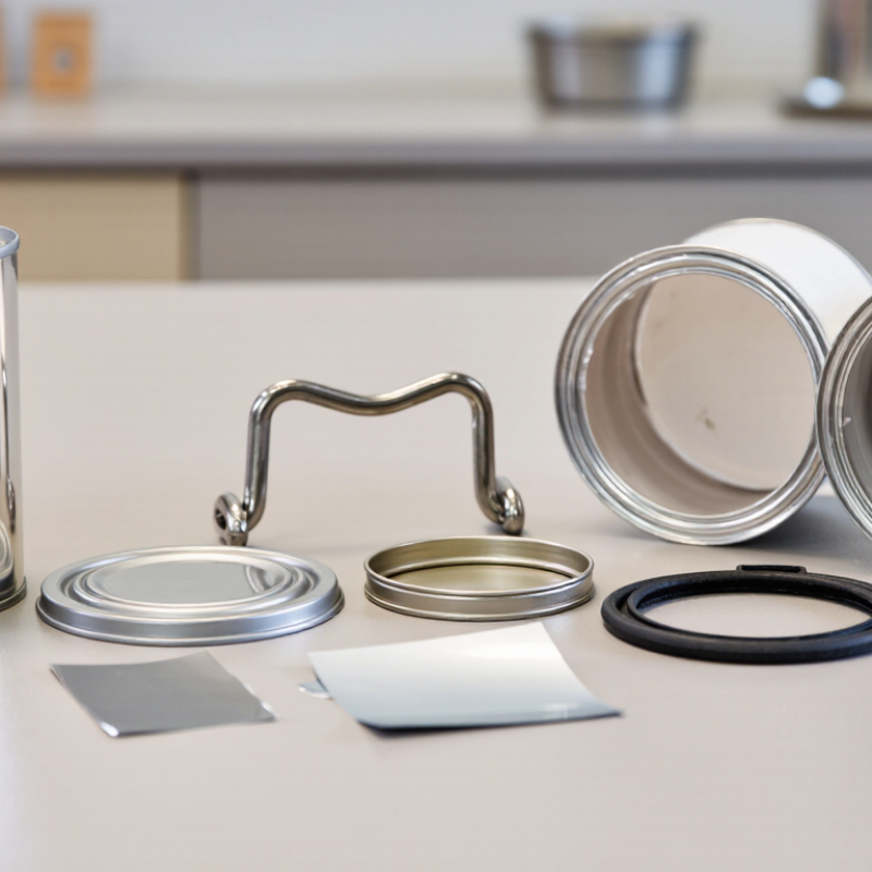 7 Best Empty Paint Can Components for Global Buyers?