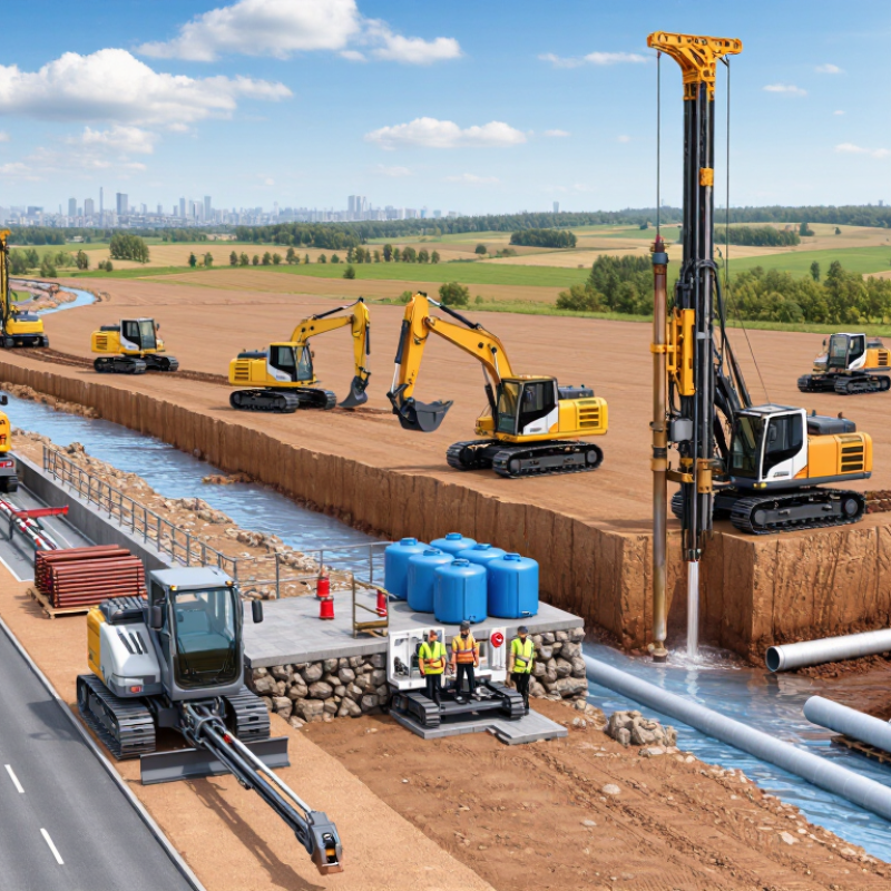 Top 10 Types of HDD Machines for Global Buyers?