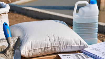 How to Choose the Best Pre Mixed Cement for Your Project