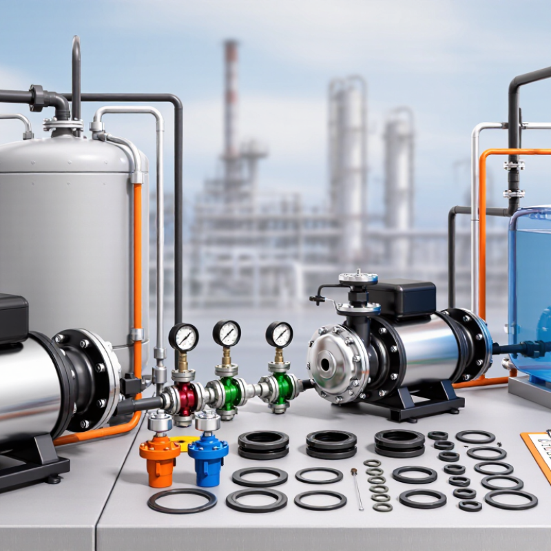 Top 2 Diaphragm Pump Manufacturers for Global Buyers