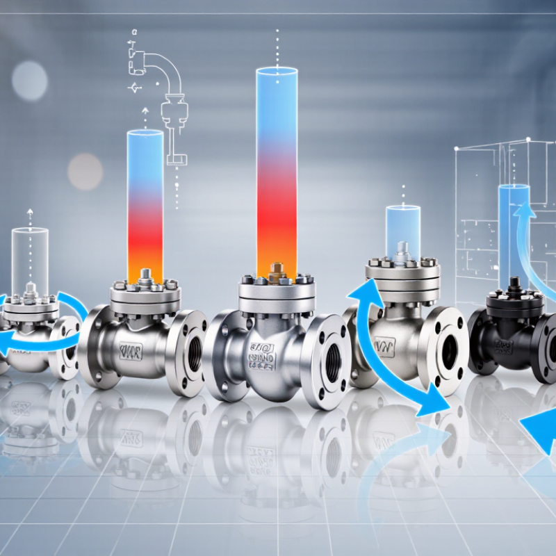 7 Best Hydraulic Check Valves for Global Buyers