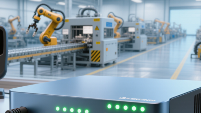2026 Top Industrial Router Suppliers for Global Buyers?