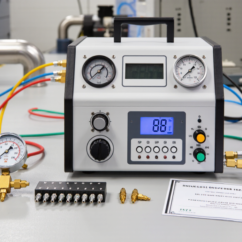 What Is the Best Pneumatic Calibrator in China?