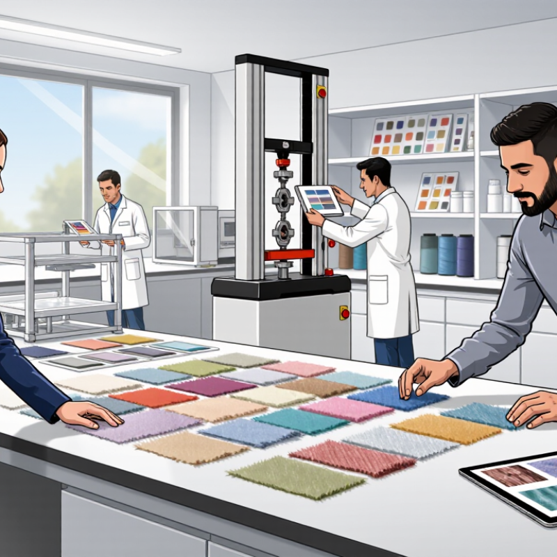 What Is Fabric Search for Global Sourcing?