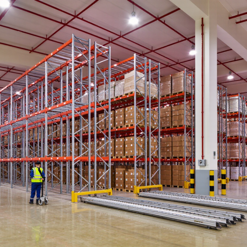 Why Choose Mobile Shelving for Global Storage Needs?
