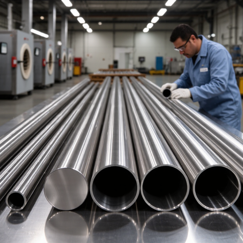 China Top Stainless Steel Round Tube Manufacturers