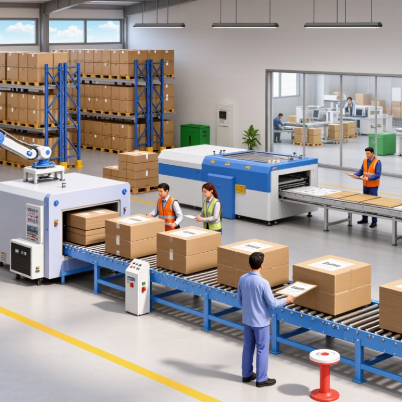 How to Choose a Corrugated Box Maker in 2026?