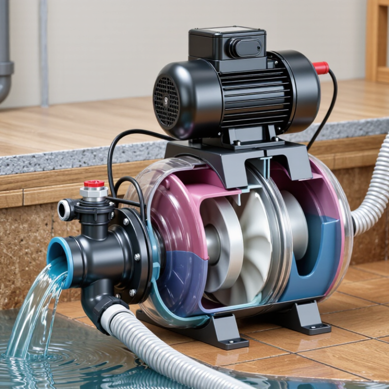 What Is a Drain Pump and How Does It Work?