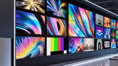 China Top 10 Video Wall Panel Manufacturers?