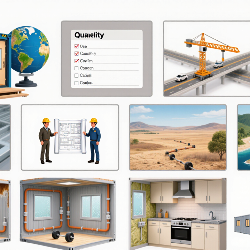 10 Tips for Buying Tiny Container Homes Globally