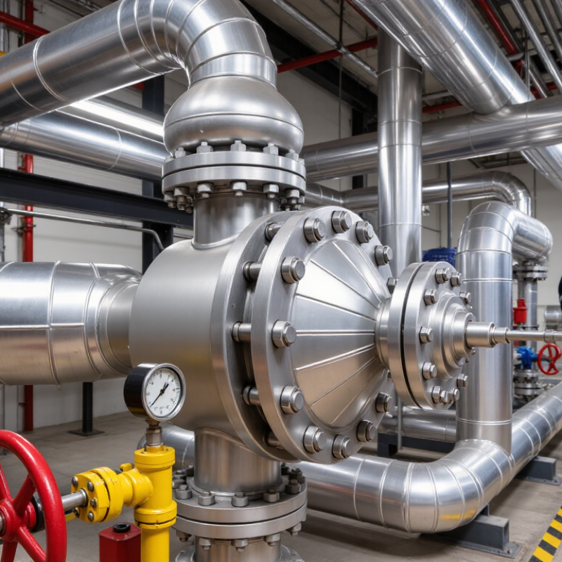 How to Choose a Steam Pressure Relief Valve?