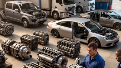 What Are Junk Parts and How Can Global Buyers Source Them?
