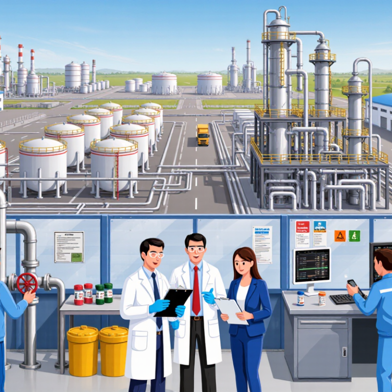 China Top Chemical Solutions Suppliers for Global Buyers?