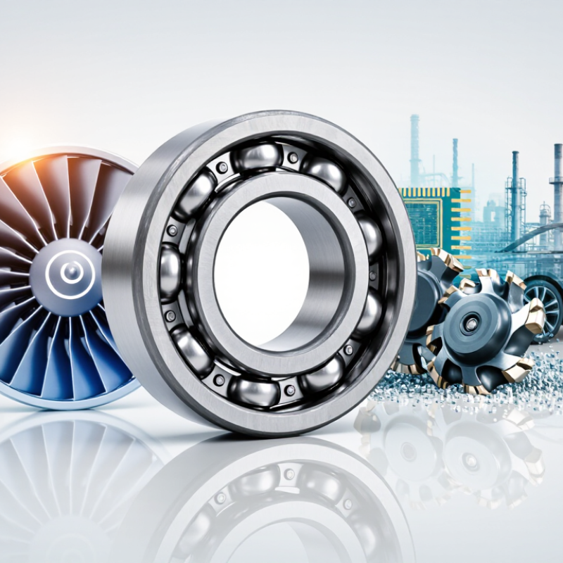 Why Choose Silicon Nitride for Industrial Applications?