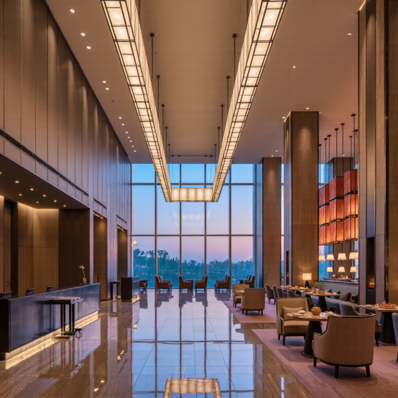 What Are the 2026 Top Hospitality Lighting Trends for Global Buyers?