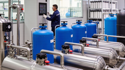 China Top Water Purification Systems Suppliers