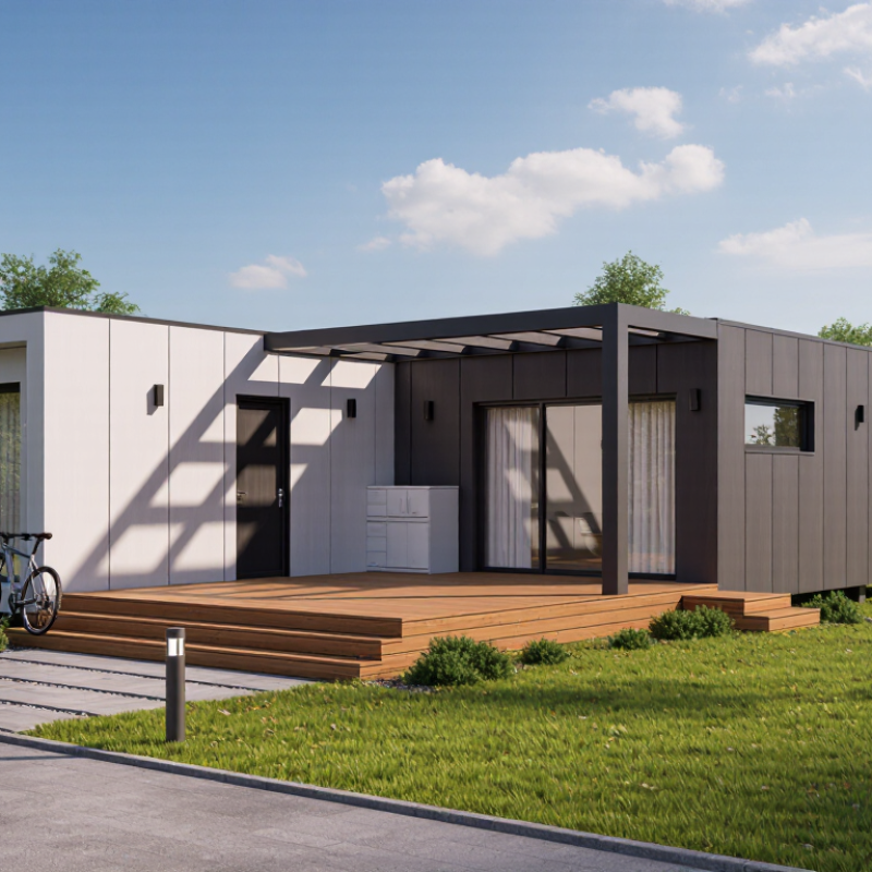 How to Customize Prefab Houses Easily