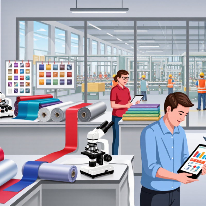 How to Source Acrylic Fabric Globally in 2026?