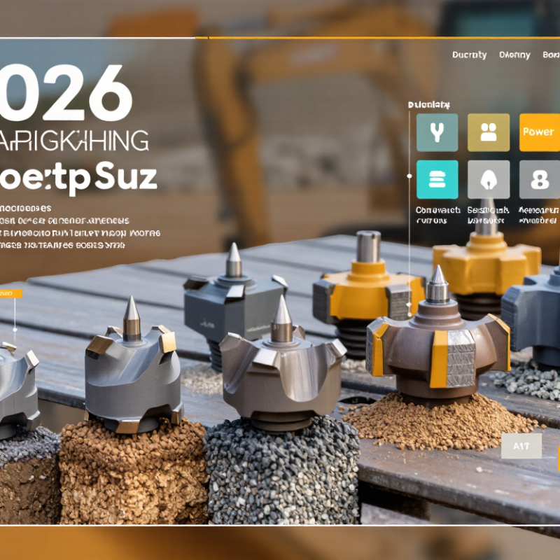 How to Choose the Right Bucket Tooth in 2026?