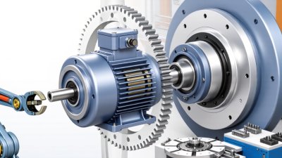 Why Choose a Direct Drive Torque Motor?