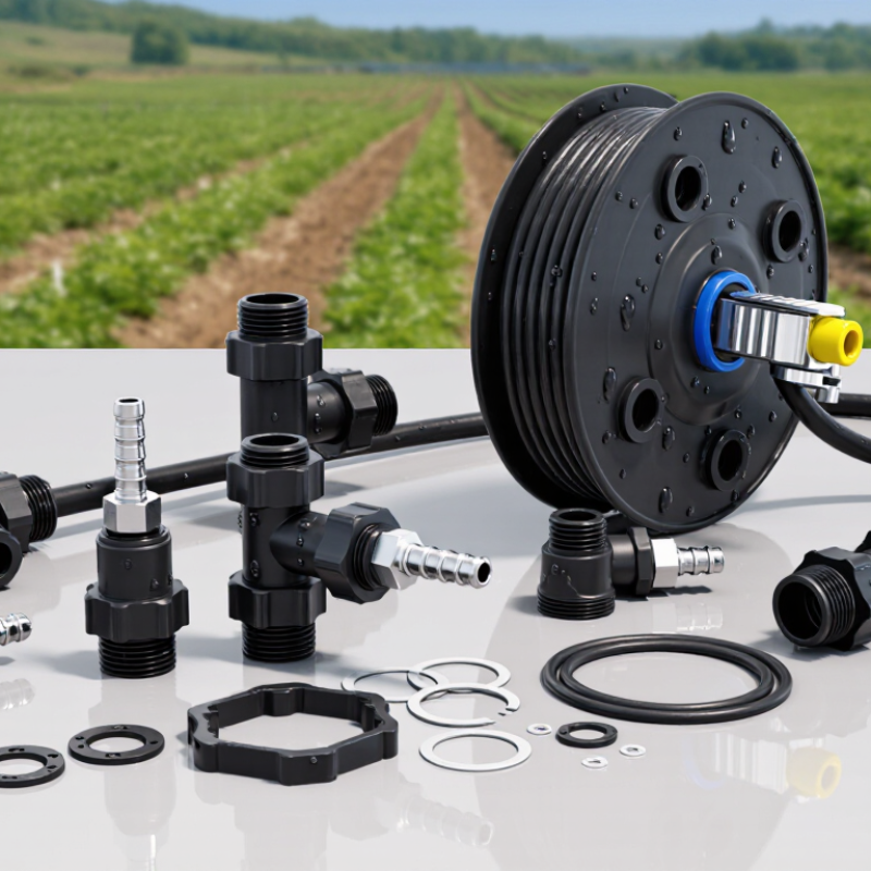 What Are the 2026 Top Drip Tape Fittings?