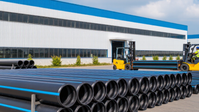 Top 10 HDPE Sewer Pipe Manufacturers Worldwide?