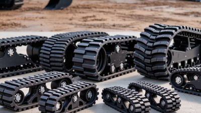 2026 Best Mini Rubber Tracks for Global Buyers?