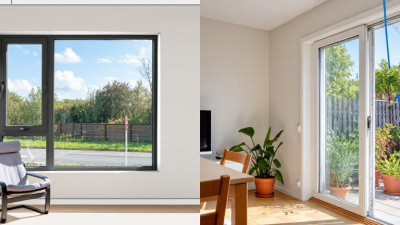 What Is Better Windows or Sliding Glass Doors?