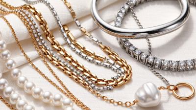 What Types of Elegant Style Necklaces Are Most Popular?
