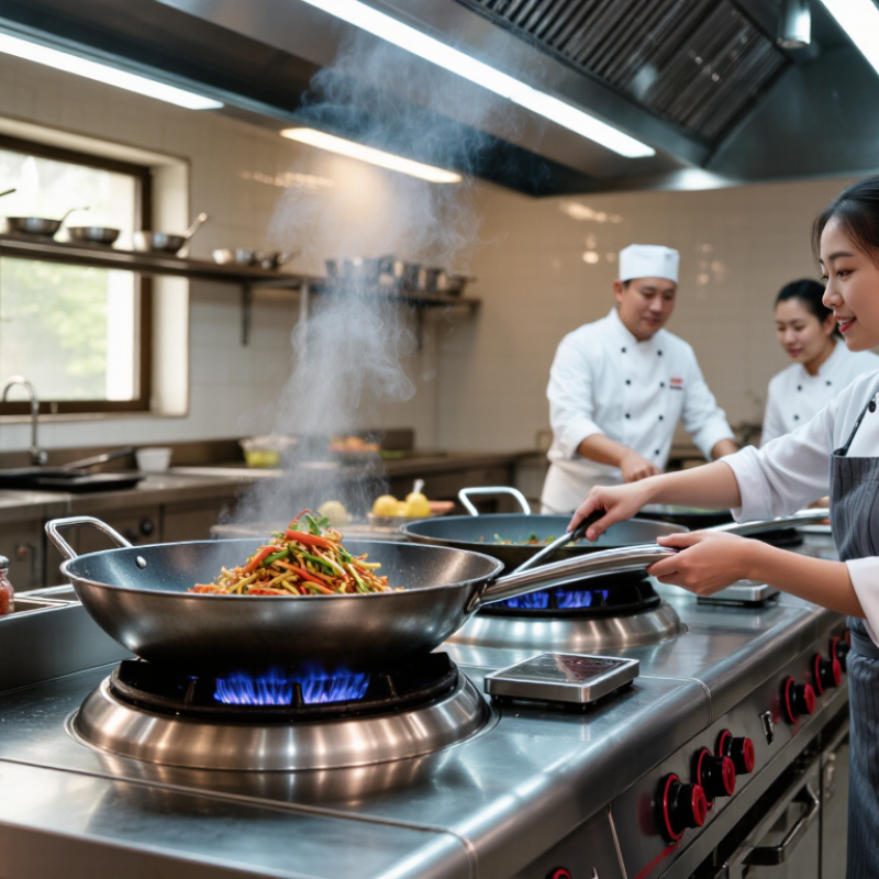 What Are the Best Wok Induction Hob Manufacturers in China?