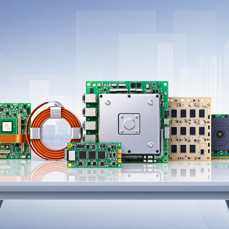 2026 Top Types of Printed Circuits for Global Buyers