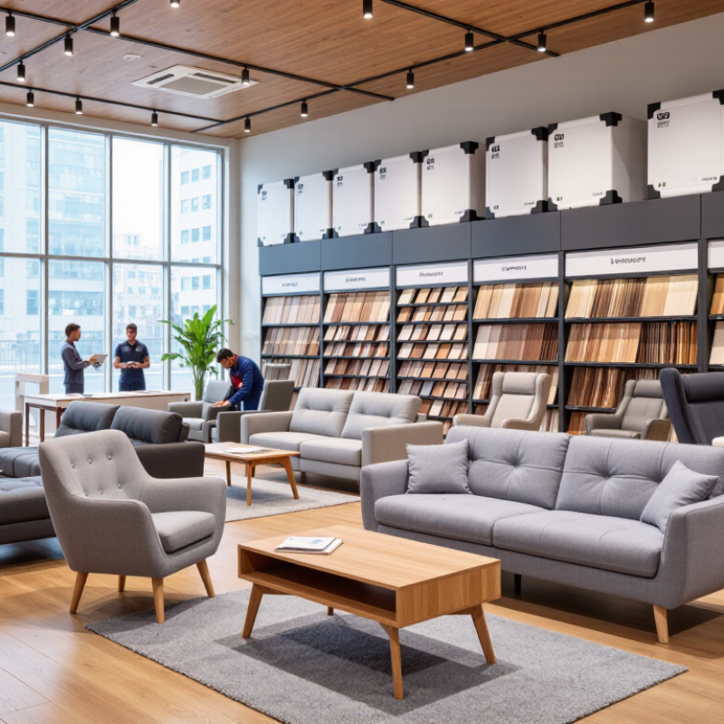 Top Loose Furniture Suppliers for Global Buyers?