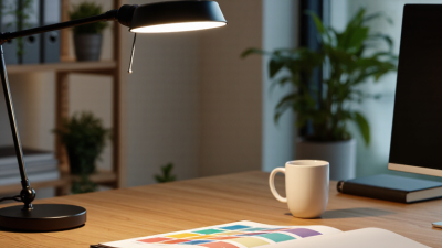 How to Choose the Best Desk Lamps for Your Office?
