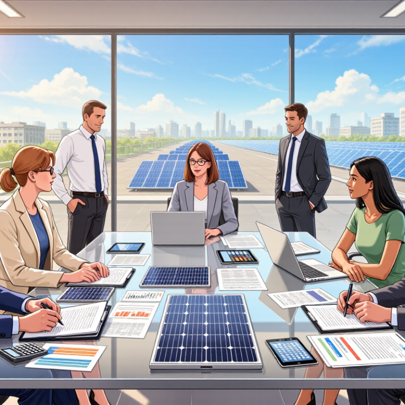 10 Solar Electricity Buying Tips for Global Buyers?
