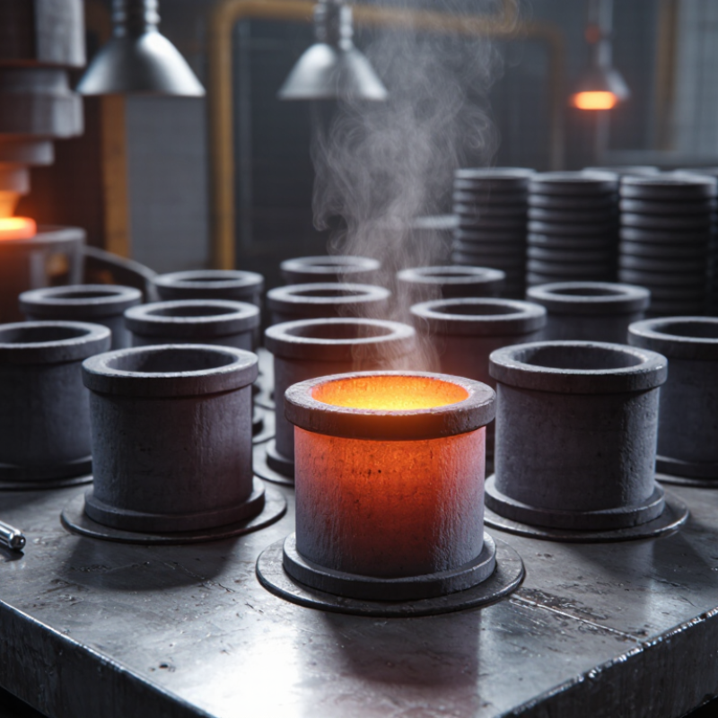 Top Clay Graphite Crucible Manufacturers Worldwide?