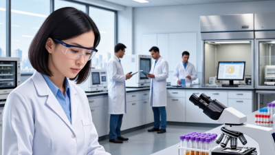 What Is a Microbiology Lab and What Does It Do?