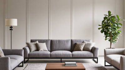 What Is the Best Type of Lounge Area Sofa?