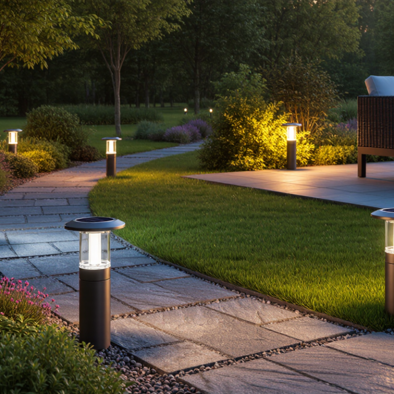 Top Garden Solar Lights for Global Buyers