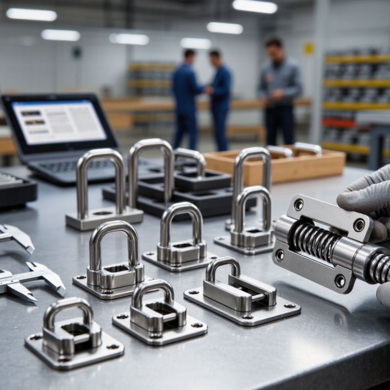 What Are the Best Pull Latch Suppliers in China?