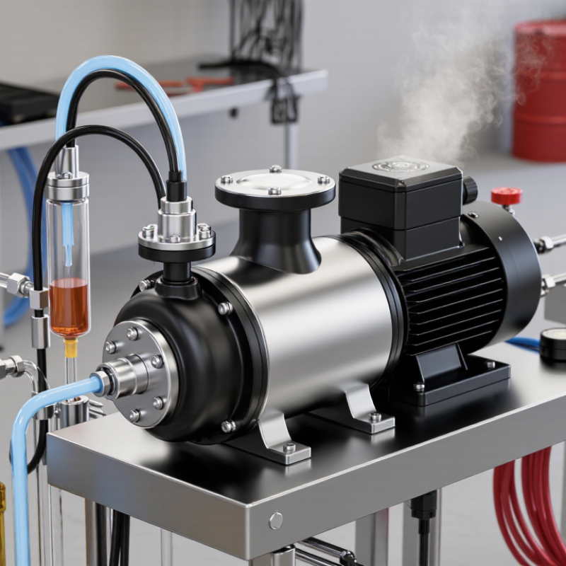 How to Choose the Best Vacuum Transfer Pump?