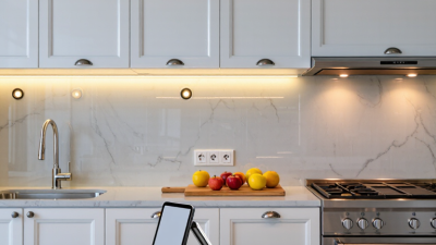 What Is the Best Under Cabinet Lighting in 2026?