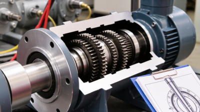 7 Tips to Choose the Right Hydraulic Gear Pump?