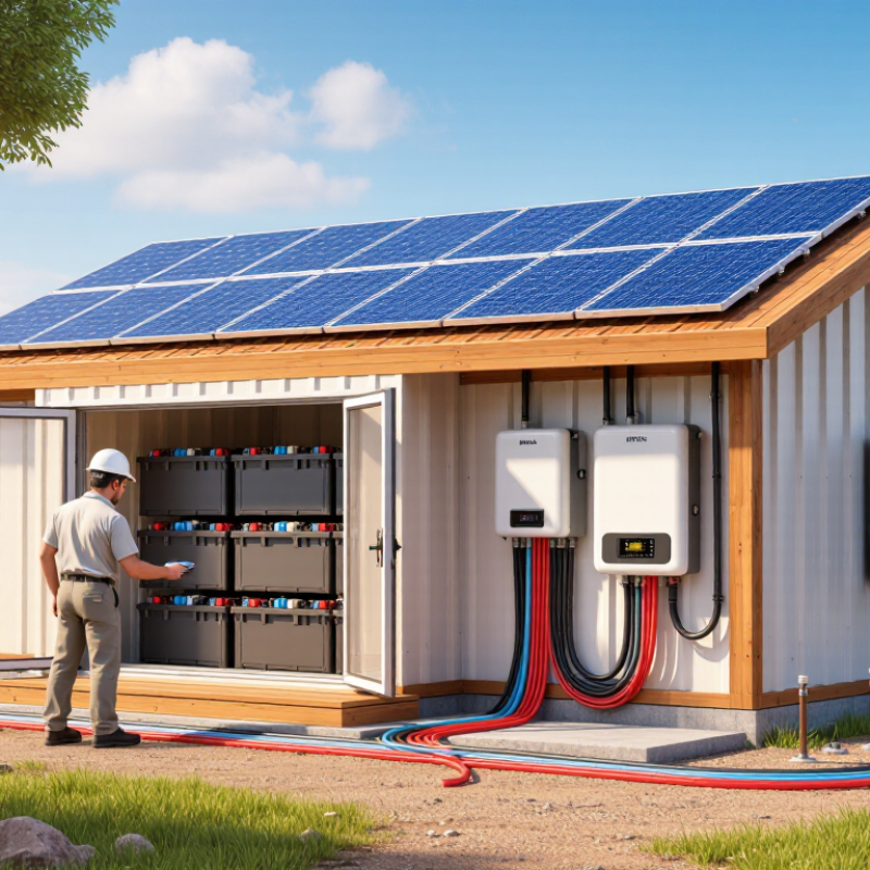 How to Choose the Best Solar Panel Off Grid System?