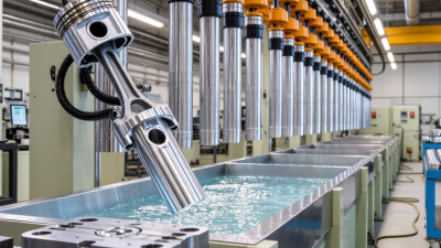China Top 10 Hard Chromium Plating Suppliers