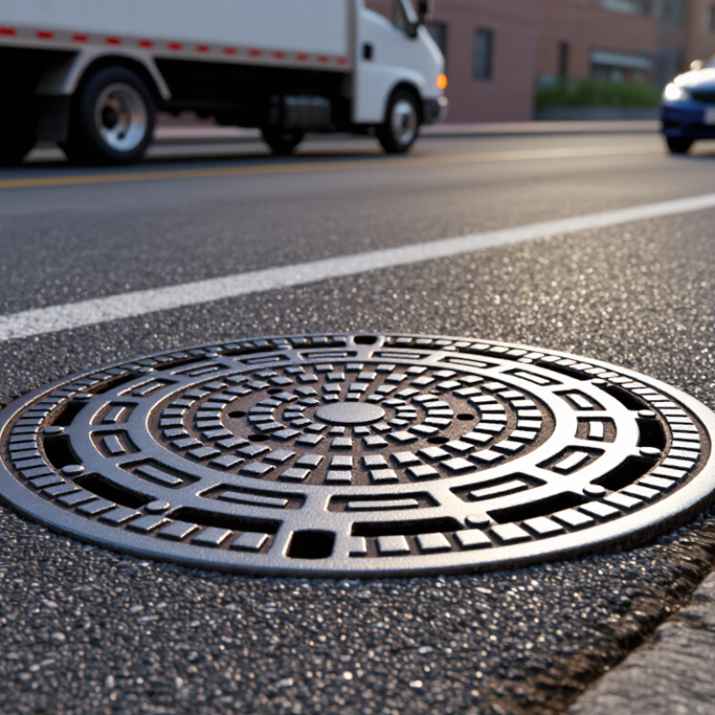 How to Choose the Right Manhole Cover in 2026?