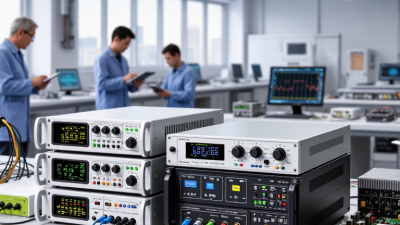 China Top 10 Programmable AC Power Sources Suppliers