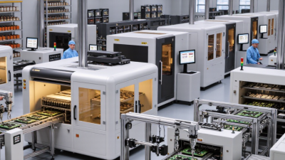 7 Best Electronic Assembly Equipment Manufacturers