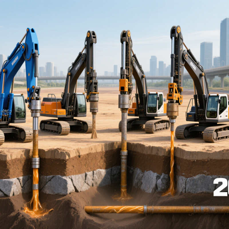 2026 Top Horizontal Directional Drilling Machines for Sale