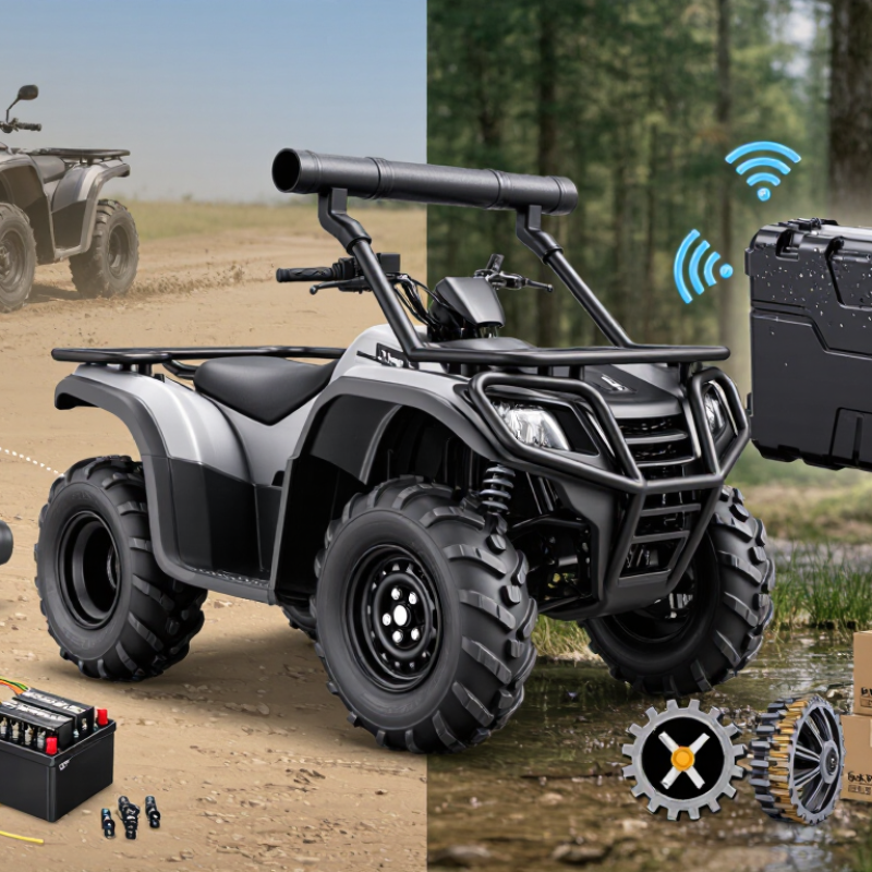 2026 Best ATV Sound Bar Manufacturer for Global Buyers?