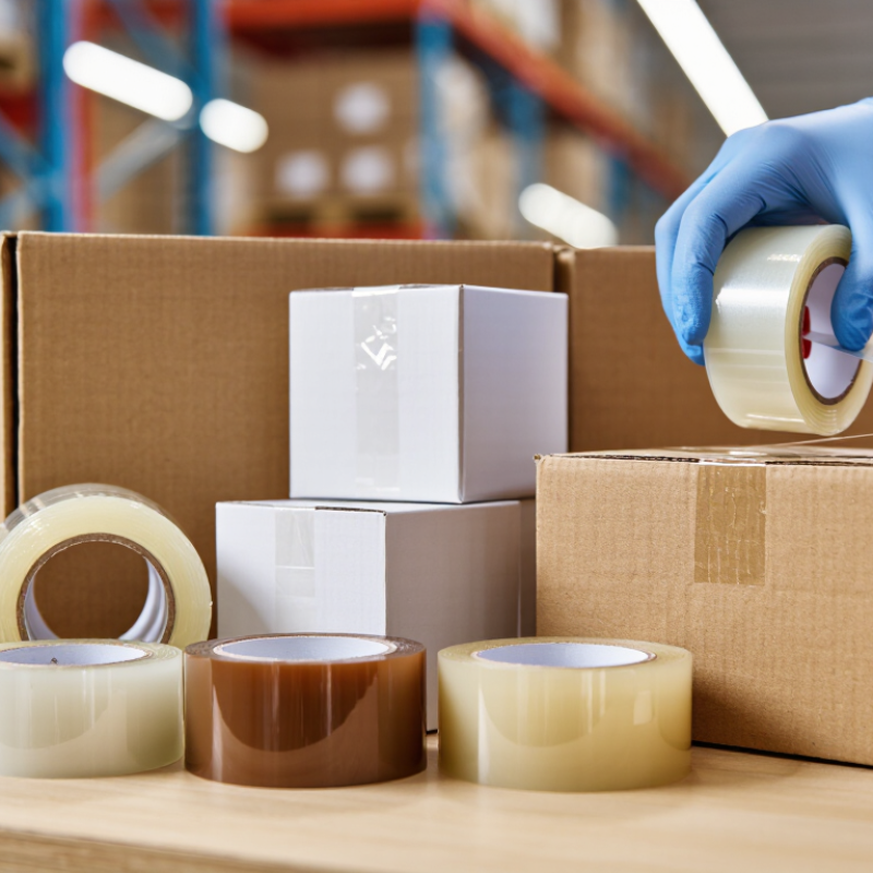 How to Choose the Best Packing Material Tape in 2026?